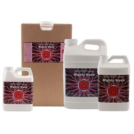 Mighty Wash Fertilizers