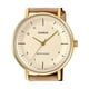 thumbnail image 2 of Casio Standard Analog Leather Strap Salmon Dial Quartz LTP-VT03GL-4B Women's Watch, 2 of 3