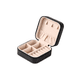 thumbnail image 1 of Joyero Caja Mini Portátil Organizador NEGRO, 1 of 4