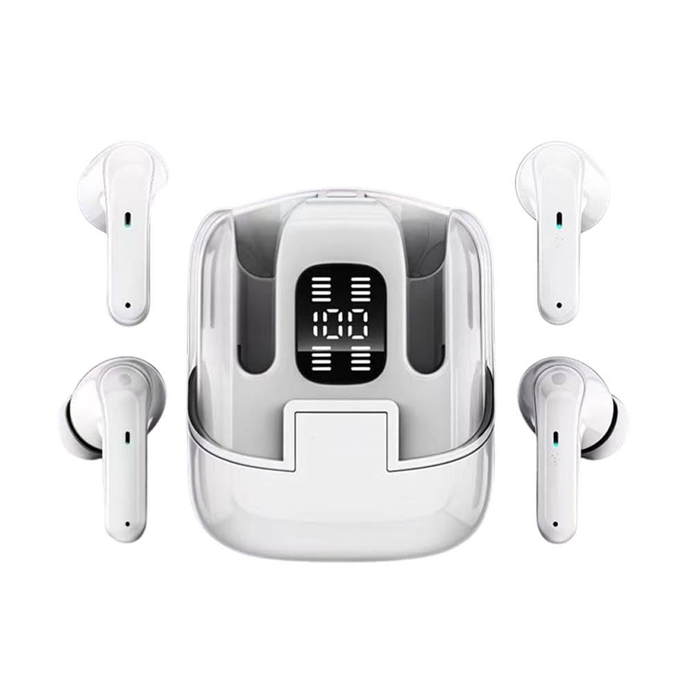 Jabra TALK 15 - Cordless Hands-Free Headset, In-Ear, Over-Ear