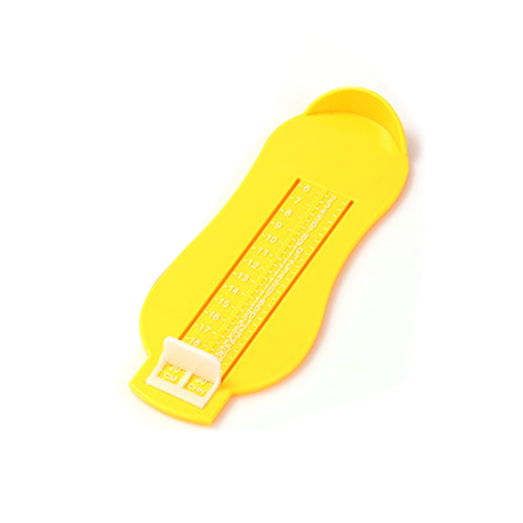 infant foot size
