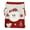 Santa Claus, variant on Christmas Candy Bag Snowman Santa Claus Reindeer Doll Bag Drawstring Xmas Goody Holder Favor Bags for Christmas Eve