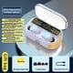 thumbnail image 3 of Bluetooth-Compatible V5.2 Auriculares VERDADERO LED inalámbrico LED Pantalla digital in-oreja Auriculares recargables portátiles manos libres manos blanco tholdsy EL018304-02B, 3 of 7