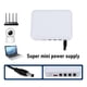 thumbnail image 4 of Mini UPS Batería Construcción De Alimentación Ininterrumpida Fuente De Alimentación 7500mAh 2a Para Módem Del Enrutador Con Conexión WiFi Controlación, 4 of 7