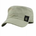 thumbnail image 7 of Clearance! Fdelink Flat Patrol Field Cap Hat Roof Cf Hat Cadet Bush Baseball Baseball Caps the Hat, 7 of 7