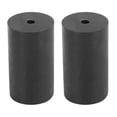 thumbnail image 1 of 2Piezas Boquilla de Chorro de con Carburo de Boro de Carburo de Boro de 35X20X3 mm para Herramienta de Gabinete de Chorro de, 1 of 8