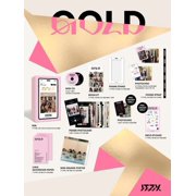 ITZY - [GOLD] 9th Mini Album SPECIAL Edition PHONE BOX Version