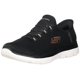 thumbnail image 1 of Zapatilla Skechers Summits Classy Night para mujer, color negro y oro rosa, 1 of 8