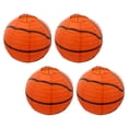 thumbnail image 2 of Miangastore 4pcs Basketball Lanterns Foldable Paper Lanterns Sports Theme Birthday Party Decor, 2 of 9