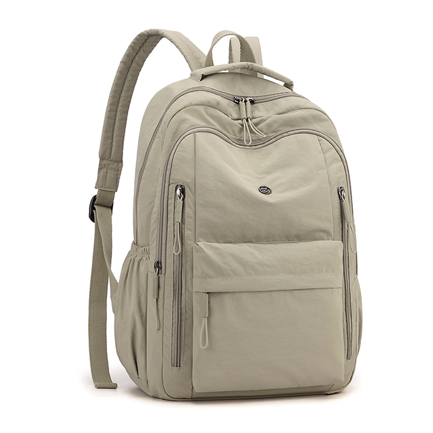 URSOFINE Travel Laptop Backpack, College Backpack for Women and Men, Large Lightweight Everyday Work Business Back Pack, Water-Resistant Anti Theft 15.6 Inch Laptop Casual Bag