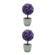 thumbnail image 2 of Advancent Planta artificial de amplia aplicación para la decoración versátil del hogar Plantas artificiales Bonsai Type4 NO4, 2 of 6