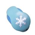 thumbnail image 1 of tredstone 1 Pce Cartes Perforatrices Outils Manuels Design Constant Flocon de Neige 1.5 Pieds', 1 of 6