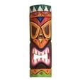 thumbnail image 4 of Backyard X-Scapes 20" H Colorful Hawaiian Polynesian Tropical Décor Tiki Mask, 4 of 9