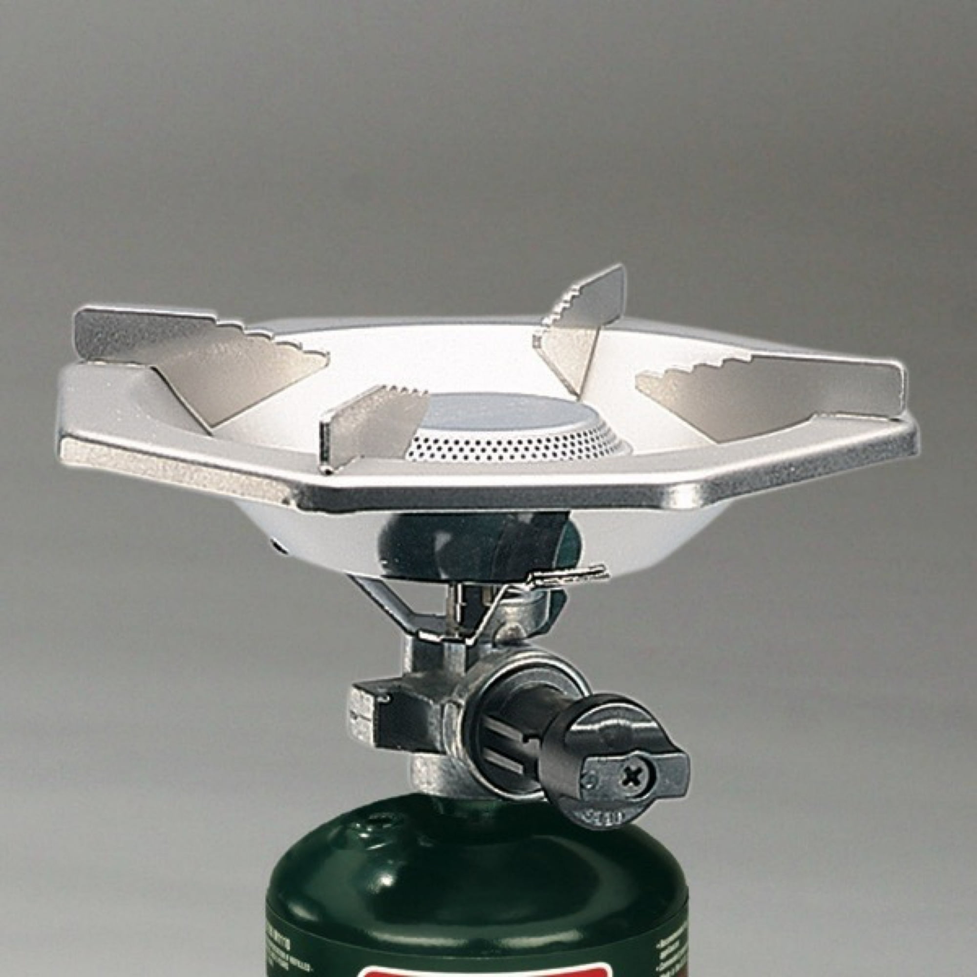 Coleman Bottle Top Propane Gas Camping Stove, 1 Burner, 10,000