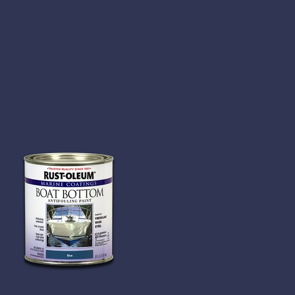 Rust Oleum Marine Topside Paint