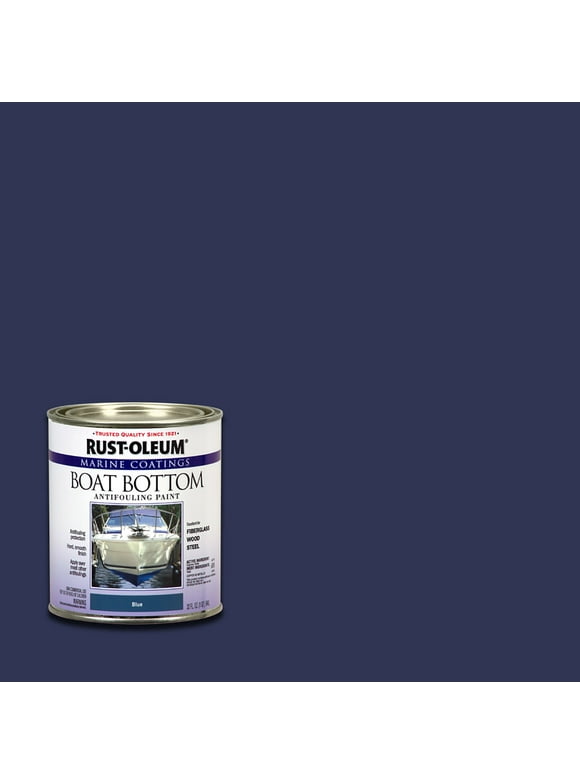 Marine Paint in Specialty Paint