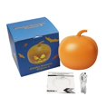 thumbnail image 4 of Gemmy Halloween Lightshow Projection Pumpkin Musical LED Light Set, 8-Lights 26s, 4 of 4