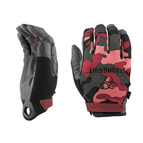 Strong Suit 41600-XL Q Series Pink Camo 11-XL
