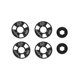 thumbnail image 1 of Blank Tape for DIY Music Recording Black, 1 of 5