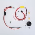 thumbnail image 2 of Gasoline Conversion Kit for Inline Twin-Cylinder ST-NF2 Nitro Engines, Complete CDI Ignition System with Electric Start Module & Spark Plugs, 2 of 7