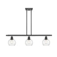 thumbnail image 5 of Innovations Lighting 516-3I-9-36 Athens Linear Athens 3 Light 36" Wide Linear Pendant -, 5 of 5