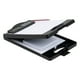 thumbnail image 1 of Portapapeles y lector mental con almacenamiento y calculadora, color negro, 1 of 7