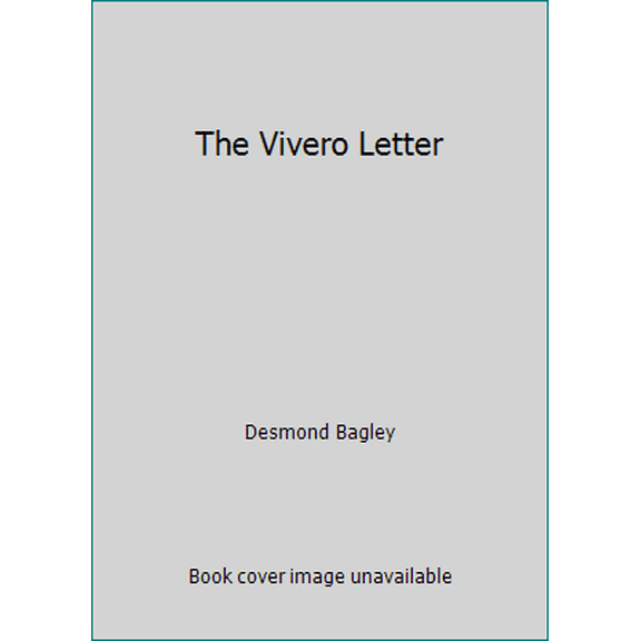 Pre-Owned The Vivero Letter (Paperback) 0006126693 9780006126690