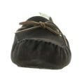 thumbnail image 3 of Ugg Olsen Men's Suede Wool Lined Moccasin Slippers, 3 of 3