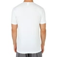 thumbnail image 4 of Men's Calida 14065 Focus V-Neck T-Shirt (White M), 4 of 4
