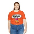 thumbnail image 5 of Retro Gaming Tshirt - 80s QBert Video Game Tee - Gaming Console Shirt, 5 of 7