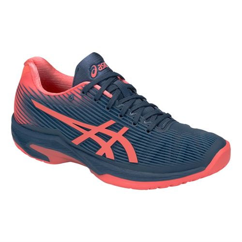 asics women's solution speed ff tennis shoe