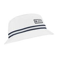 thumbnail image 2 of TaylorMade Vintage Twill White Headwear Men S/M, 2 of 5