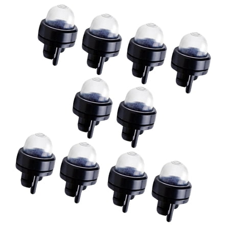 10Pcs Strimmer Fuel Bulb Pump for