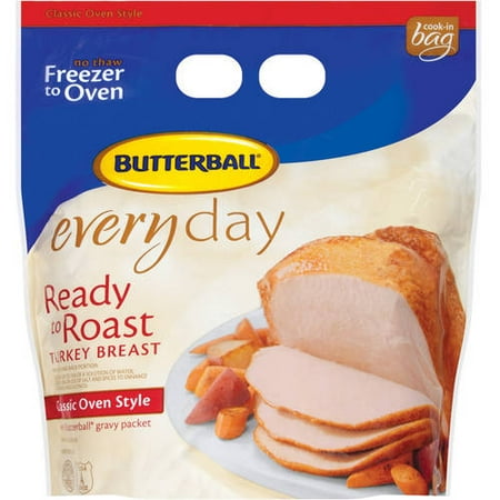 butterball oven roasted turkey breast