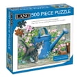 thumbnail image 4 of Jigsaw Puzzle 500 Pieces 24"X18"-Gardenet's Assistant, 4 of 5