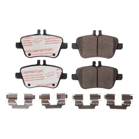 NEXT GEN EURO BRAKE PADS