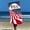 B, variant on Qocolhg Independence Day American Flag Beach Towel Large Oversized Beach Pool Towel Patriotic Printed Microfiber Bath Towels for Travel Swim Camping, Memorial Day Gifts, 28x55 inch