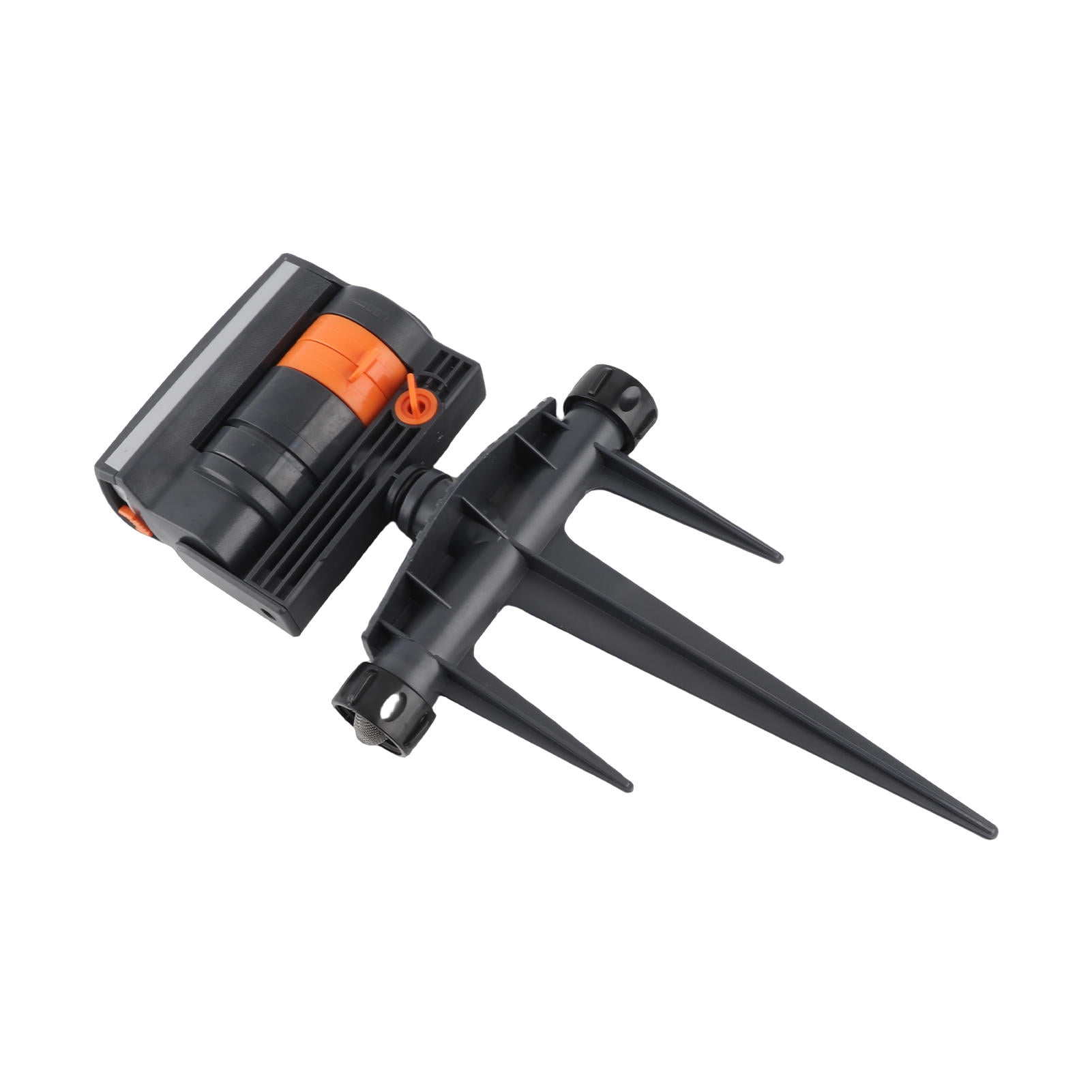 Xirurus 16‑Hole Automatic Oscillating Lawn Sprinkler – 4 Adjustable Spray Modes, Water‑Flow Control, Durable ABS, Ideal for Yard & Garden