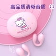 thumbnail image 4 of Auriculares deportivos Bluetooth Sanrio Hello Kitty Tws Kawaii Kuromi Auriculares inalámbricos de música Cinnamoroll Regalos para niñas y mujeres, 4 of 5