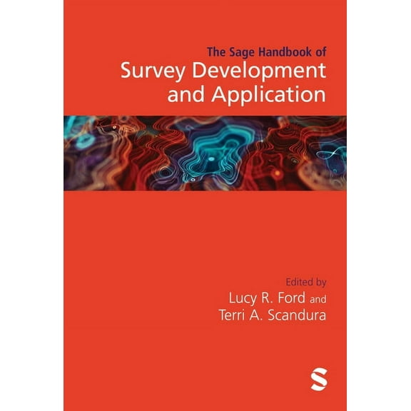 The Sage Handbook of Survey Development and Application, (Hardcover)