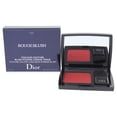 thumbnail image 1 of Rubor Rouge - 999 Satin Finish de Christian Dior para mujer - 0,21 oz Rubor Christian Dior Christian Dior Rouge Blush - 999 Satin Finish Sonrojo Dama 0.23oz, 1 of 1