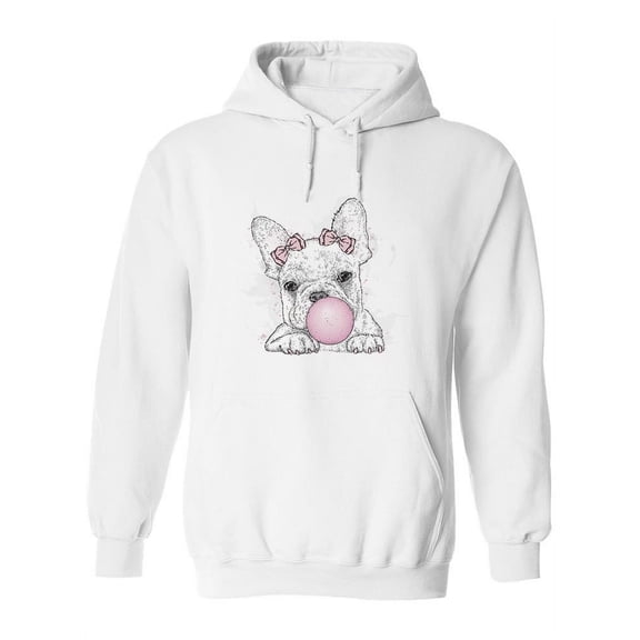 Cutest French Bulldog Hoodie Women -Image by Shutterstock, Female XX-Large