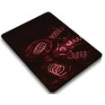 thumbnail image 1 of KSK KAISHEK Hard Shell Cover Compatible with 2010-2017 Release Old Version MacBook Air 13" with Not Retina Display No USB-C Model: A1369 & A1466 Pink series 0744, 1 of 5