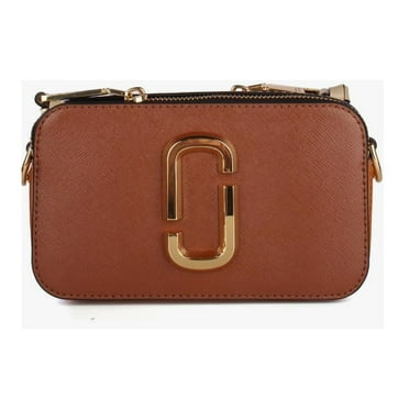 Marc Jacobs Women's The Snapshot Bag, Argan Oil/Multi, One Size 2S3HCR500H03-213