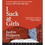 I Suck at Girls CD (Audiobook)