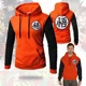 thumbnail image 3 of Sudadera Sublimada Goku Logo Dragonball Hoodie, 3 of 8