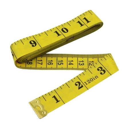

tangyuanzzz Measuring Tools Thickened Colorful Hoechstmass Waist Soft Ruler Clothing Tape Measure Clothes Ruler To Measure The Three Measurements Height Tailor Tape Measure