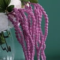 thumbnail image 2 of Efavormart Pack of 2 - 36 Inch  Lavender Amaranthus Artificial Stem Flower with Ivy Leaves  Realistic Flower Arrangements Fake Flowers Bouquet for Home Wedding Decoration, 2 of 11
