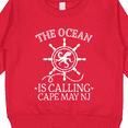 thumbnail image 3 of Inktastic Cape May New Jersey Toddler Sweatshirt, 3 of 4