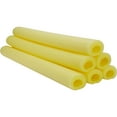 thumbnail image 2 of Foam Roll Bar/Cage Padding, Set of 6, Yellow, 36 Inch, 2 of 4